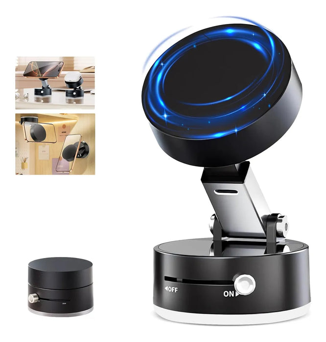 SOPORTE MAGNETICO DE VENTOSA PARA TELEFONO GRADO B