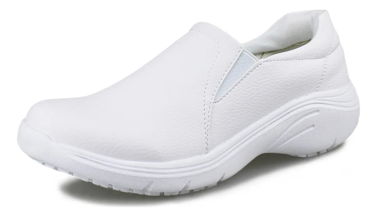 ZAPATOS DE ENFERMERA MUJER CLÁSICOS LIGEROS OXFORD ZAPATOS TALLA 26 GRADO B