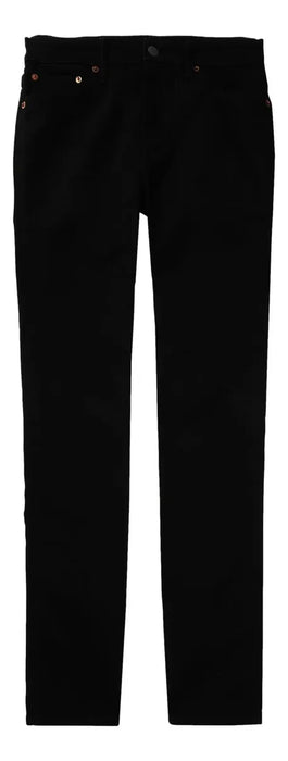 PANTALÓN DE MEZCLILLA AIRFLEX+ SLIM BLACK AMERICAN EAGLE GRADO B