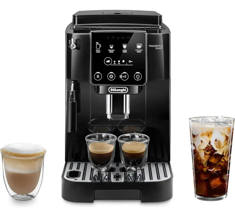 CAFETERA DELONGHI MAGNIFICA START ECAM22022B NEGRO GRADO B