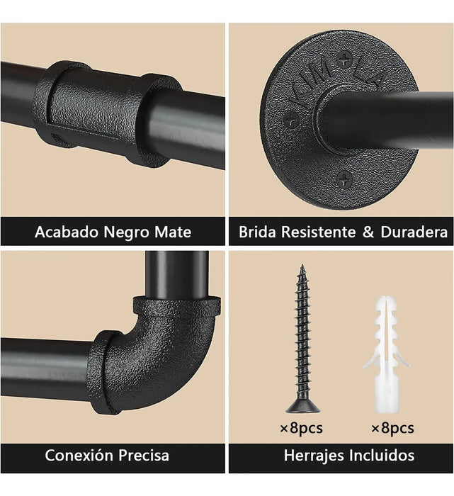Versátil ropa organizador closet hogar guarda