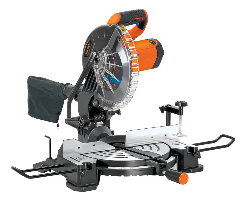 SIERRA DE INGLETE COMPUESTA 10'', 1800 W TRUPER SINCO -10-3 GRADO A