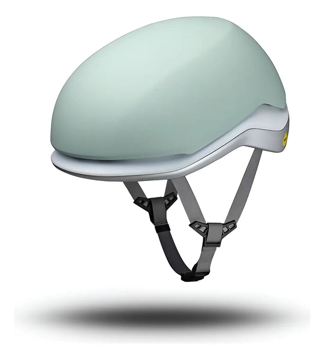 CASCO PARA CICLISMO SPECIALIZED MODE COLOR CALIFORNIA WHITE SAGE TALLA L GRADO A