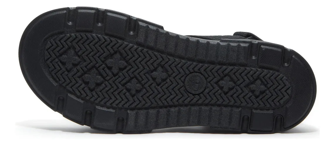 Sandalias Timberland Negro Casual Tb0a2qknek8 Mujer 3 TALLA 25 MX