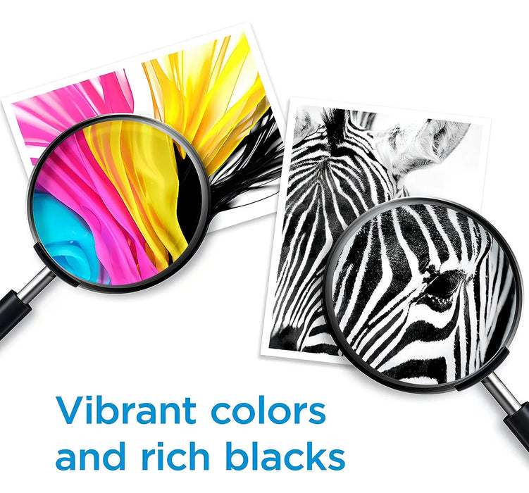 CARTUCHOS DE TINTA ORIGINALES HP 910 CIAN, MAGENTA, AMARILLO | COMPATIBLE CON HP OFFICEJET 8010, 8020 SERIES, HP OFFICEJET PRO 8020, 8030 SERIES (3YN97AN), 3 UNIDADES GRADO A