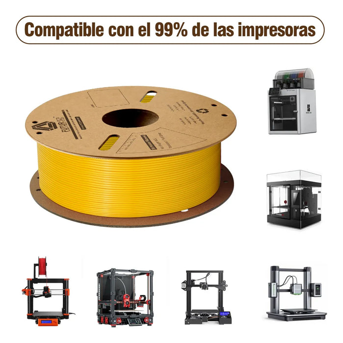 FUTUR 3D FILAMENTO DE IMPRESION 3D GRADO B