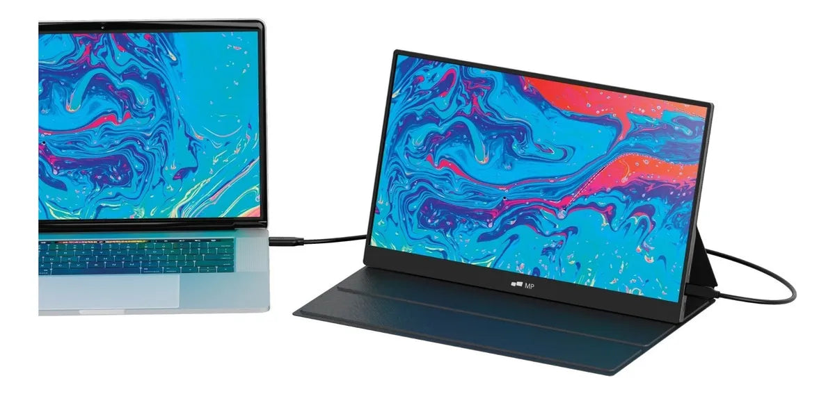 Monitor Portátil Mobile Pixels 15.6'' Fold 1