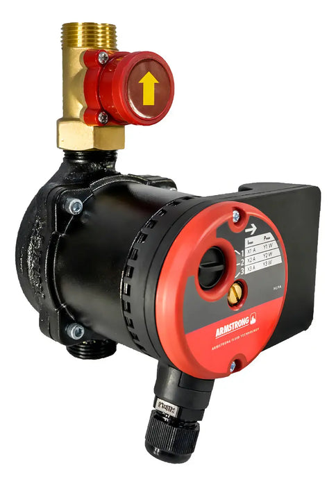 BOMBA PRESURIZADORA DE ALTO RENDIMIENTO ARMSTRONG 107 L/MIN GRADO B