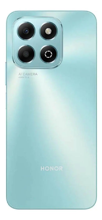 HONOR X6B 4G 256GB/6GB RAM – CIAN OCEÁNICO | CÁMARA 50MPX, CARGA 35W | GRADO A