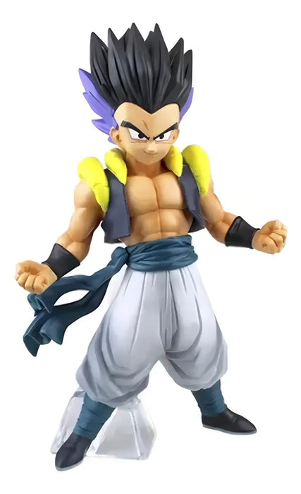 FIGURA BANDAI TAMASHII NATIONS GOTENKS DRAGON BALL Z VINILO 17CM Grado A