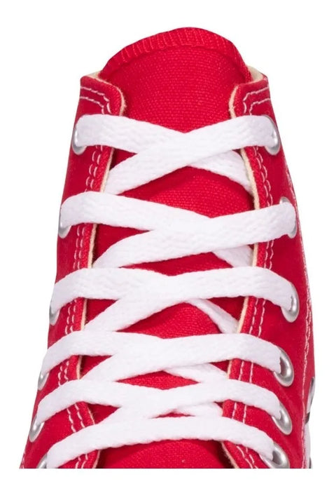 Tenis Bota Converse Chuck Taylor All Star Unisex Rojo TALLA 29.5 MX/ 28 CM