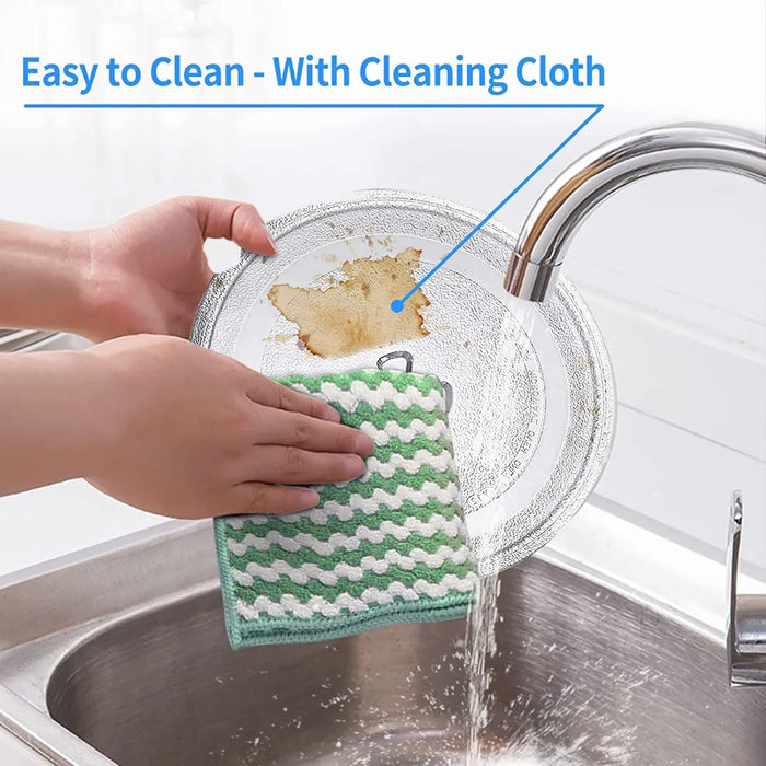 Bandeja Para Horno Microondas De Alta Calidad De 24,5 GRADO B