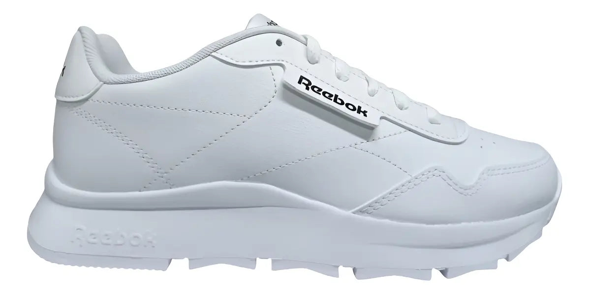 REEBOK RAMBLE TENIS DE ADULTO UNISEX BLANCO LISA 30 MX GRADO B