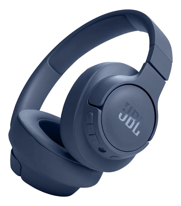 JBL TUNE 720BT AURICULARES INALAMBRICOS ON-EAR COLOR AZUL CO GRADO B