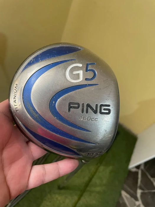 Ping G5 10 Palos De Golf Diestros Diestro GRADO B
