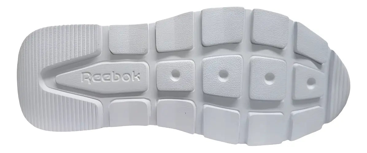 REEBOK RAMBLE TENIS DE ADULTO UNISEX BLANCO LISA 30 MX GRADO B