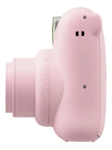 CÁMARA INSTAX MINI 12 COLOR ROSA GRADO A