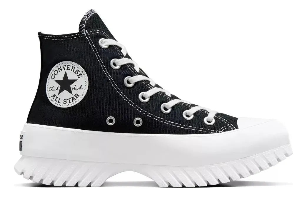 TENIS CONVERSE CHUCK TAYLOR ALL STAR LUGGED 2.0 PARA MUJER TALLA 25 CM