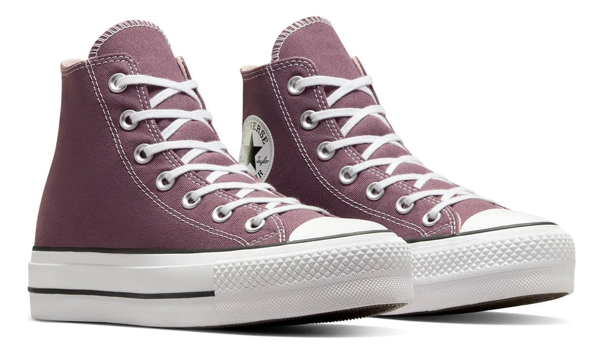 Converse Ctas Lift Hi Mujer grado A