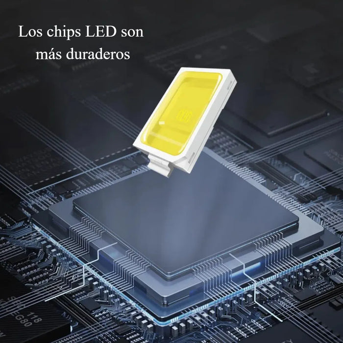 Paquete 20 Lamparas De Empotrar 5w Plafon O Bote Luz Led