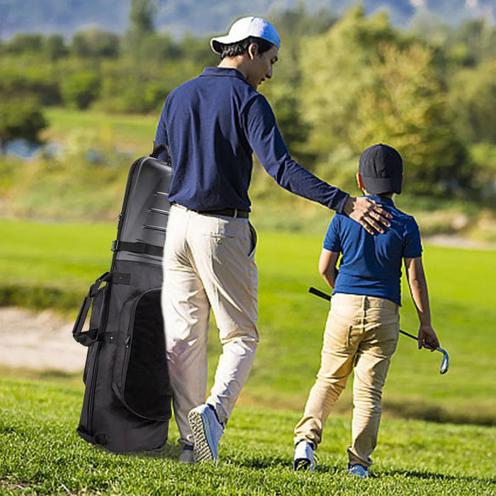 BOLSA DE VIAJE DE GOLF RIGIDA PARA AEROLINEAS  CPR GRADO B