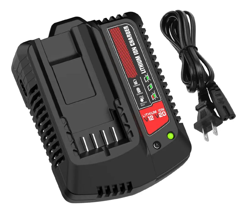 CARGADOR CMCB104 COMPATIBLE CON BATERI­A CRAFTSMAN DE 20 V GRADO B