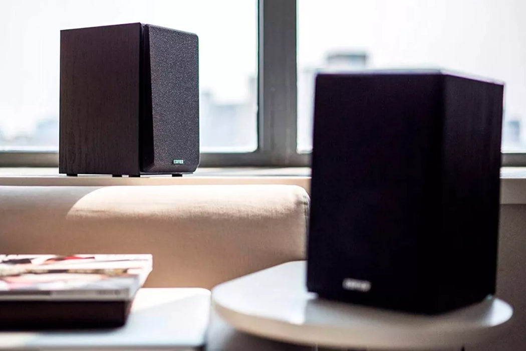 Parlantes Edifier R980 T Powered Studio Monitor GRADO A