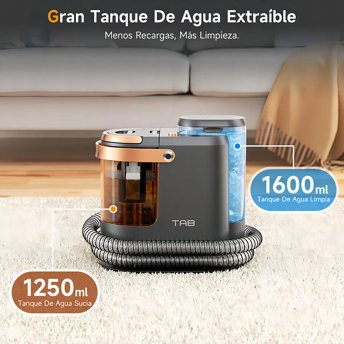 2.85 L LAVADO DE ALFOMBRAS, LAVA ALFOMBRAS, LAVADORA DE ALFO GRADO B