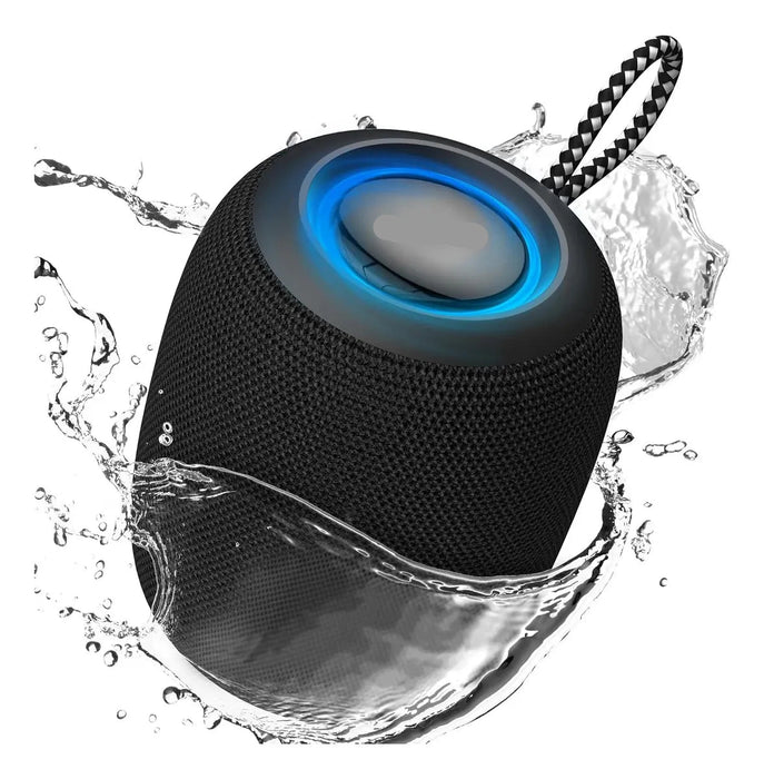 ALTAVOZ BLUETOOTH PORTÃ¡TIL IMPERMEABLE CON SUBWOOFER 1 GRADO B