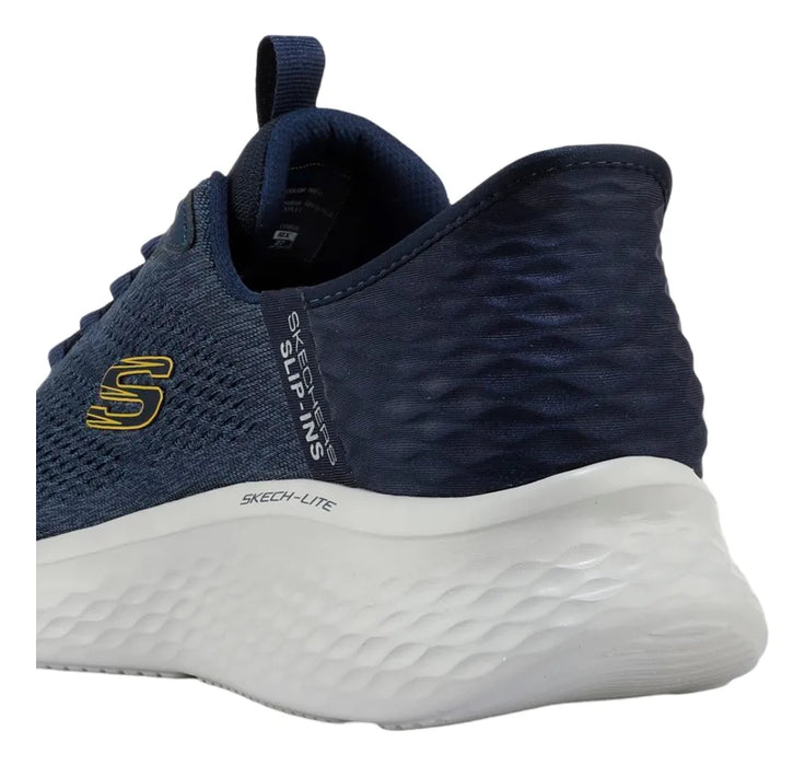Tenis Skechers Caballero 232466nvyl Skech-lite Pro TALLA 28.5 MX
