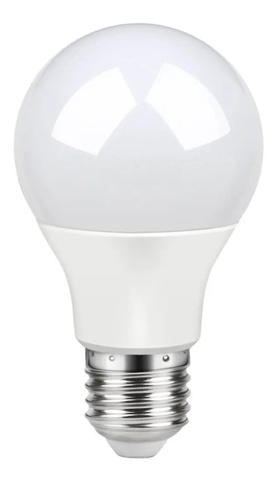 8 FOCOS LED 12V 9W LUZ CALIDA PARA SISTEMAS SOLARES