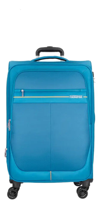 MALETA SAMSONITE LITEROCK SPINNER NAVY AZUL - GRADO A