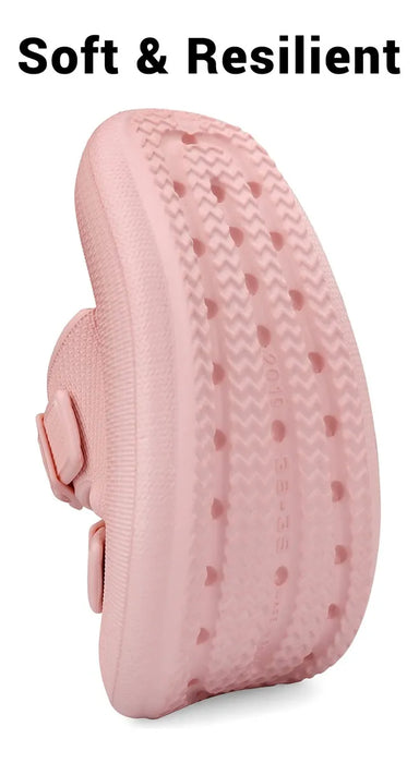 sandalias chanclas mujer hombre plataforma broche ajustable