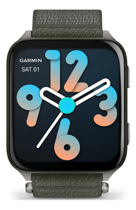 Smartwatch Deportivo Garmin Venu X1 | Color Verde Oscuro | Grado B