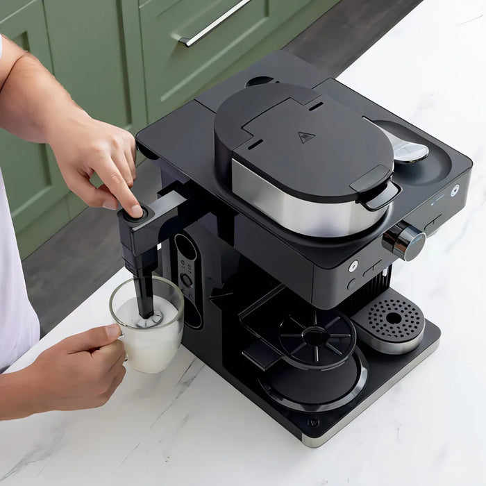 Cafetera Barista Y Espresso - Ninja - Negro - Cfn601 Negro GRADO A
