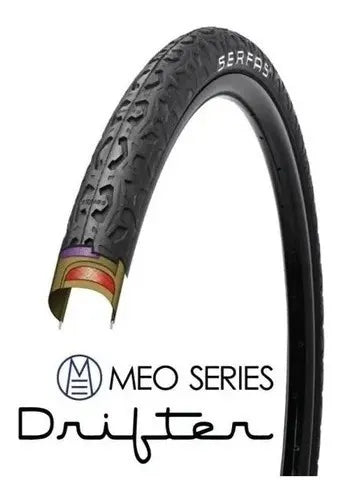 Llanta Serfas P/bicicleta, Drifter 27.5x1.5