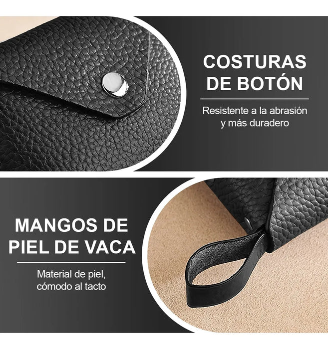 monederos mujer piel de vaca carteras dama billetera regalos 2873