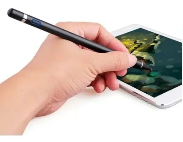 S PEN STYLUS UNIVERSAL PUNTA FINA TABLET CELULAR IPAD RECARG grado b
