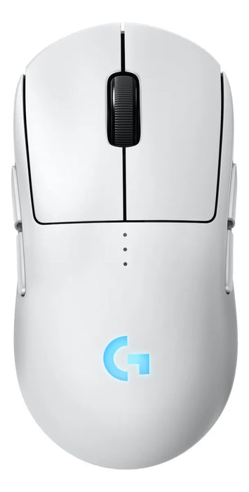 Mouse Gamer Logitech Pro X Superlight 2 Lightspeed Blanco GRADO A