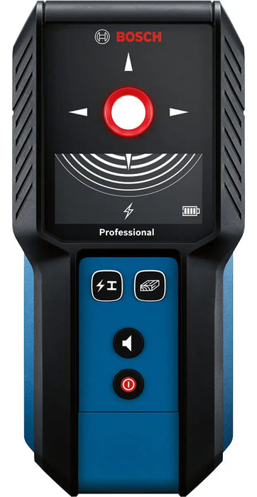 ESCANER DETECTOR DE MATERIALES PROFESIONAL BOSCH - GRADO B