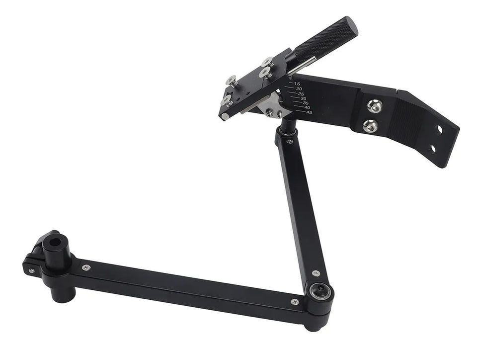 AFILADOR DE CUCHILLAS 15Â°-45Â° AJUSTABLE PARA CORTACÃ©SPED NEGRO GRADO B