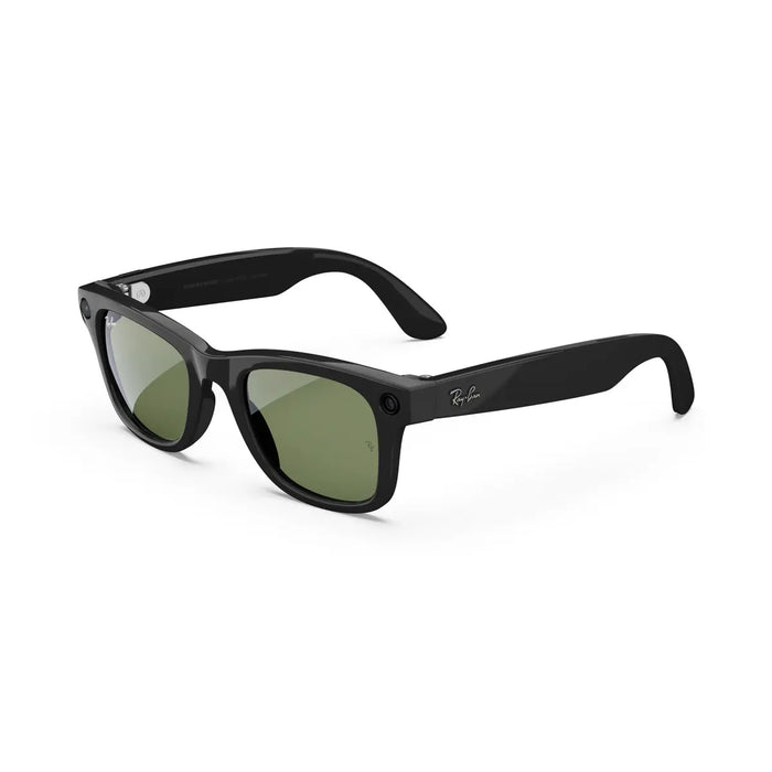 ANTEOJOS DE SOL RAY-BAN META WAYFARER RW4006 NEGRO MATE GRADO B
