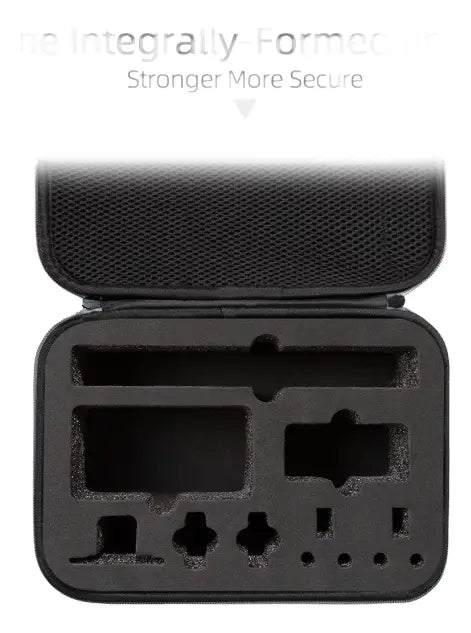 ESTUCHE MALETIN PARA DJI OSMO ACTION 3 COLOR NEGRO (SOLO MALETIN) ACR GRADO B