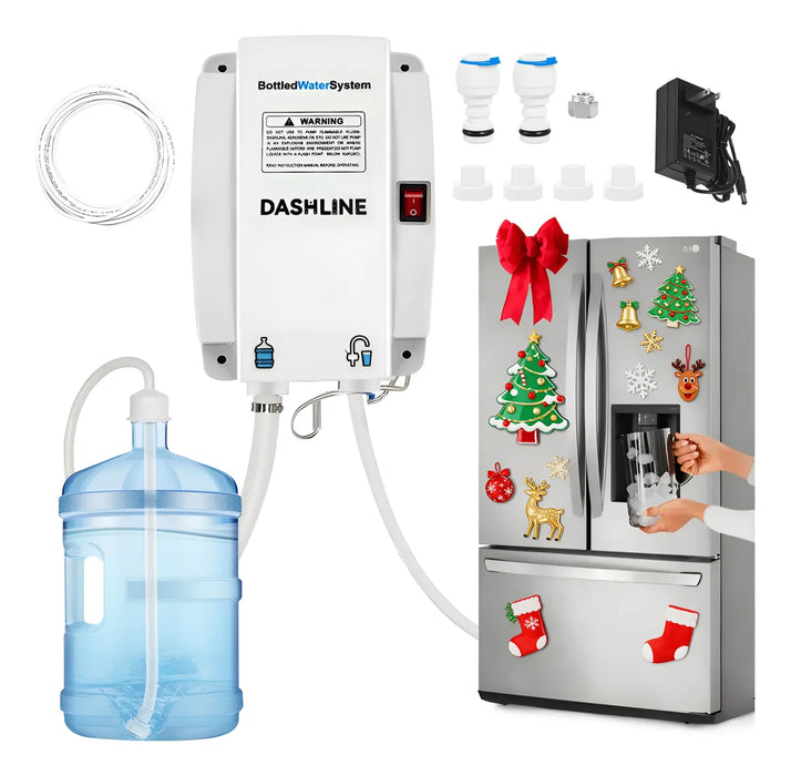 BOMBA PARA REFRIGERADOR AGUA PARA MÁQUINAS DE HIELO CAFETERA 1