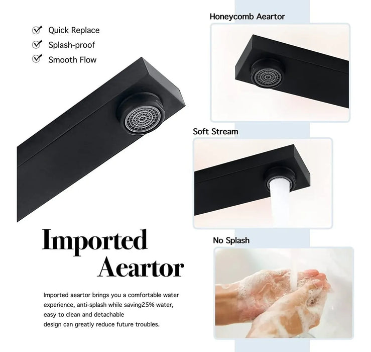 Moderno Monomando Llave Mezcladora Pared Para Baño GRADO B