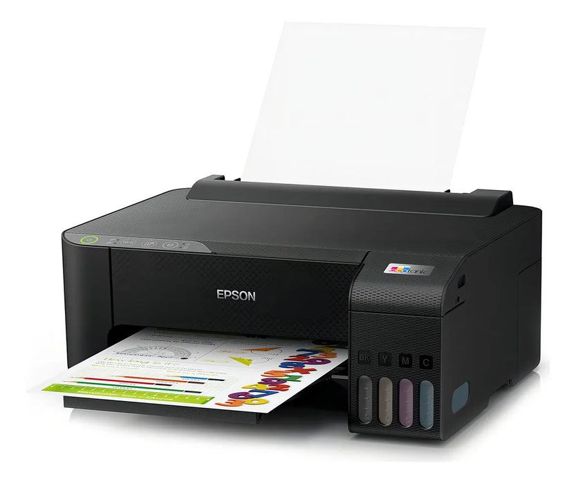 Impresora Epson L1250 Usb/wifi Tinta Continua 4 Tintas Color Negro Grado B - TiendaKomet México