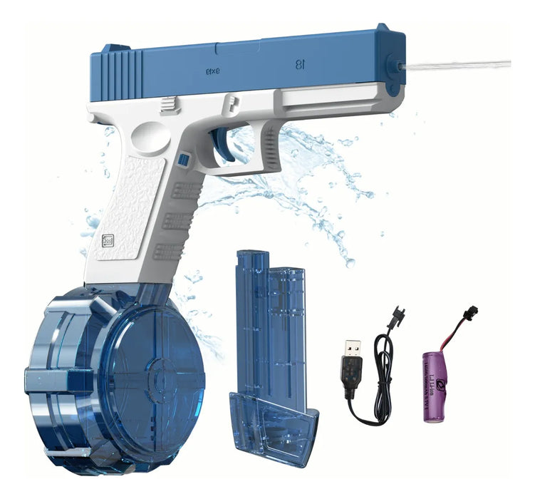 Pistolas Aguas Niño Electrico Pistolitas De Agua Juguete GRADO B