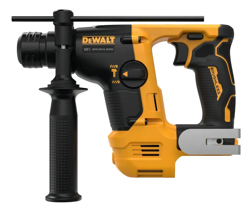 Martillo Dewalt Dch072b Xtreme Dch072b Max Dch072b 9/16 Pulgadas 2 Kg 12 V Como Máximo Grado B