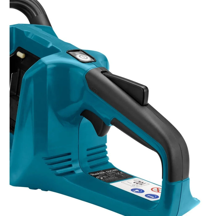 Motosierra InalÃ¡mbrica Makita Duc405pfe Color Verde/azul GRADO B