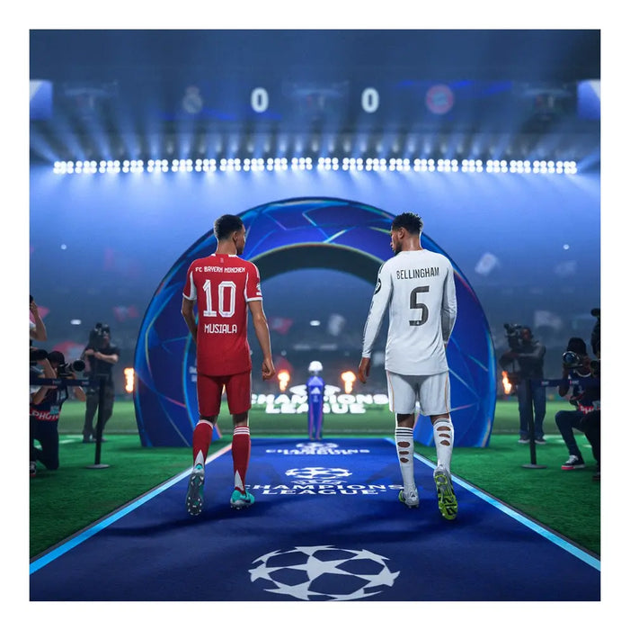 EA Sports FC 26 Juego Xbox Series X One Multijugador Física Español GRADO A